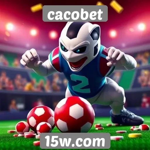 Análise das opções de jogos oferecidas pelo site cacobet