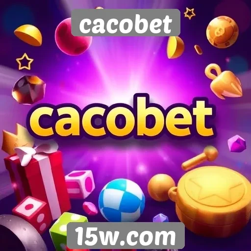 Cacobet oferece ampla variedade de jogos online