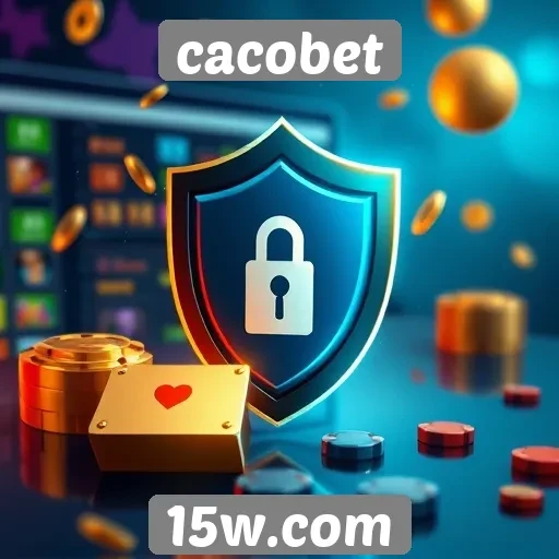 Avaliação da segurança do site de jogos cacobet