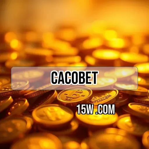 cacobet: Descubra os Melhores Caça-Níqueis e Ganhe Muito